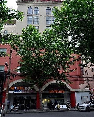 Motel Shanghai Sinan Road Buitenkant foto