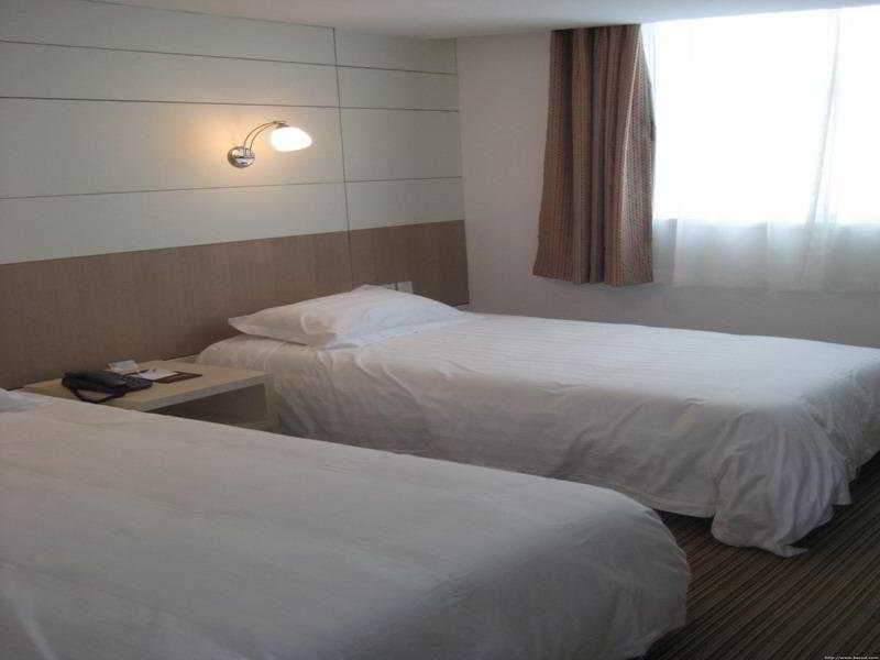 Motel Shanghai Sinan Road Buitenkant foto